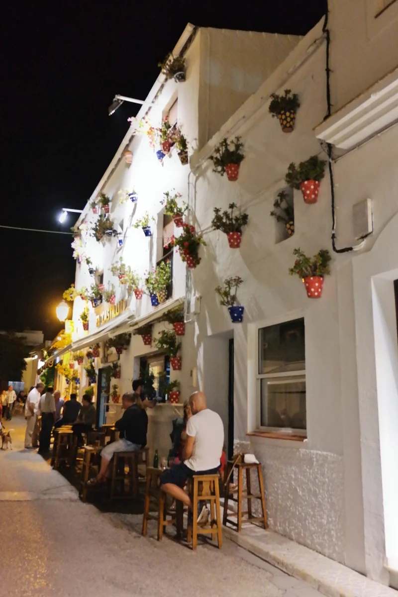 Bar La Buganvilla