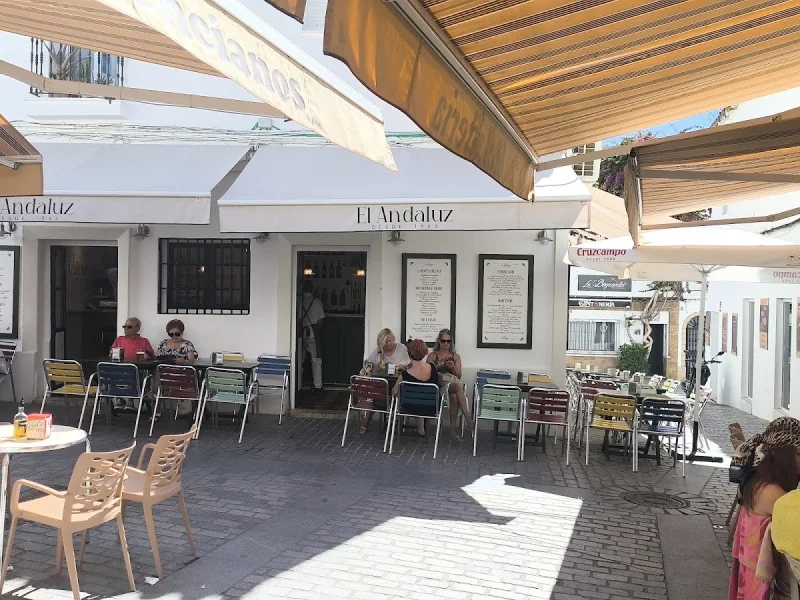 CASA EL ANDALUZ -DESDE 1943-