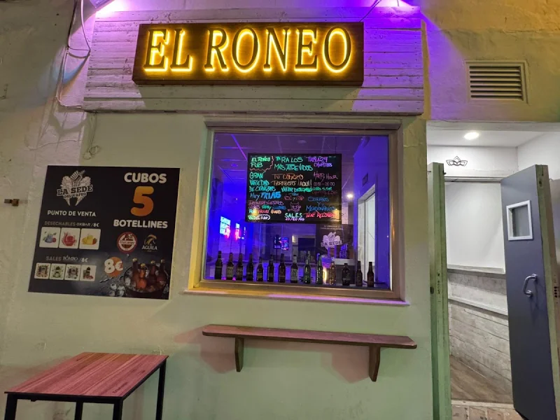 El Roneo Conil Copas & Cóctels