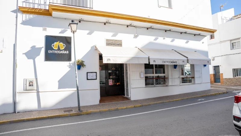 Cervecería EntreCañas