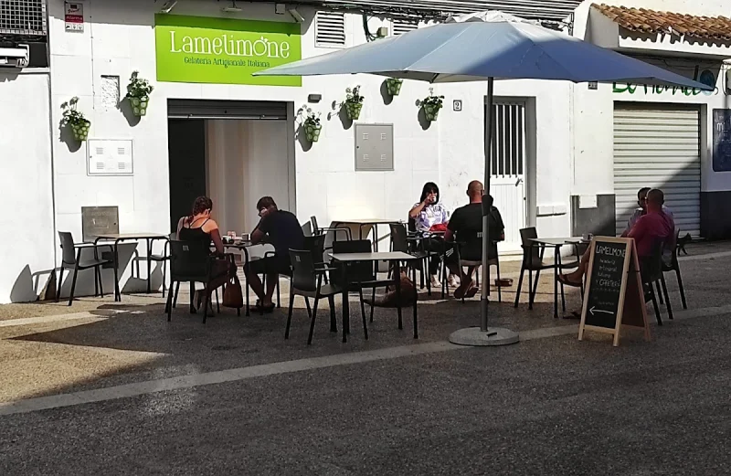 Lamelimone - Gelateria Artigianale Italiana, Cafetería y Desayunos