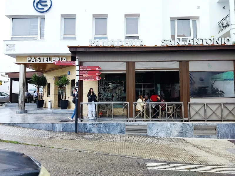 Horno San Antonio