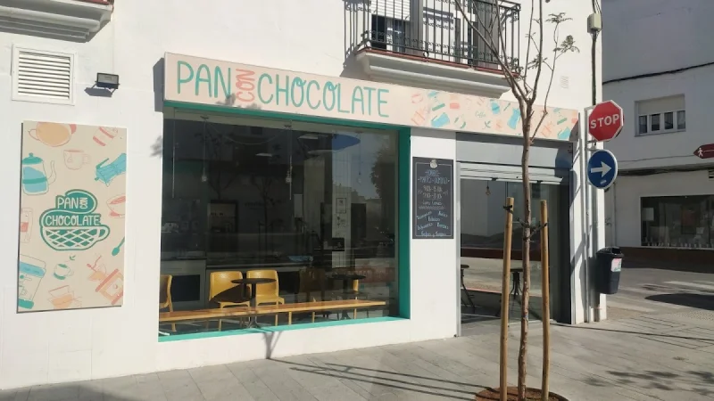 Pan con Chocolate