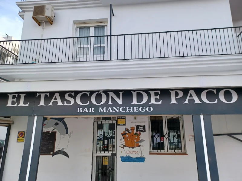 Cafetería El Tascón de Paco
