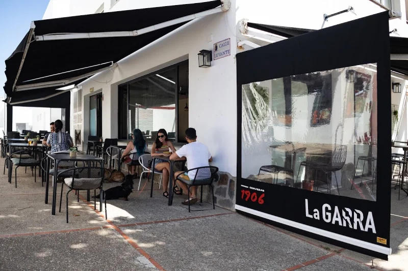 La GARRA