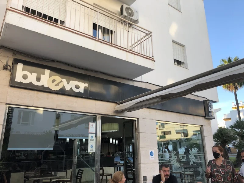 Cafetería Bulevar