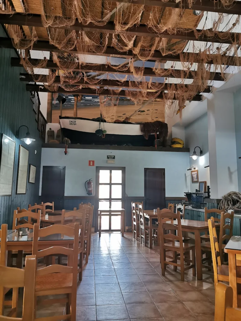 Café Restaurante La Jábega