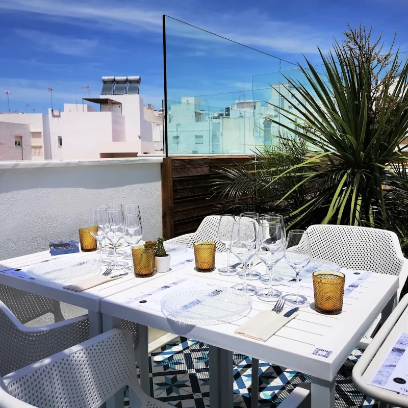 Alzocaire Terraza