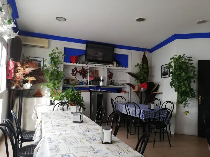 comida bar las torres Casa Lola