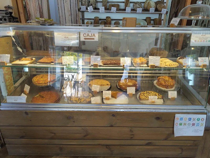 Panadería Alemana • Das Brot