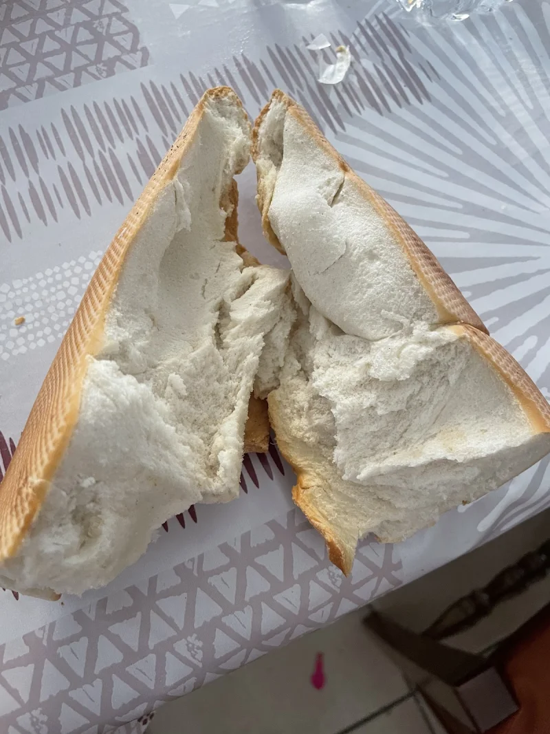 Fábrica de Pan San Antonio
