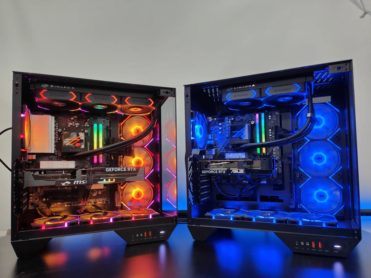 New Home PC