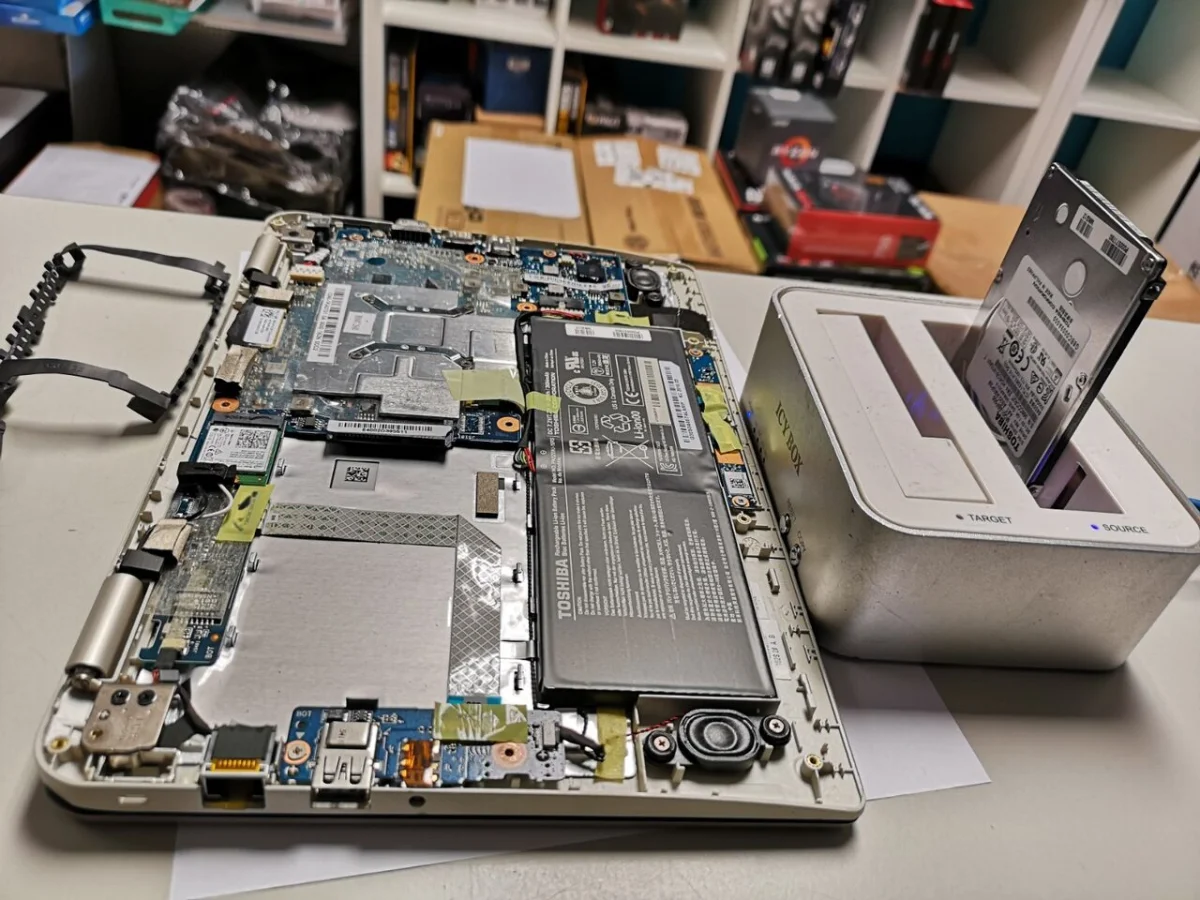 New Home PC
