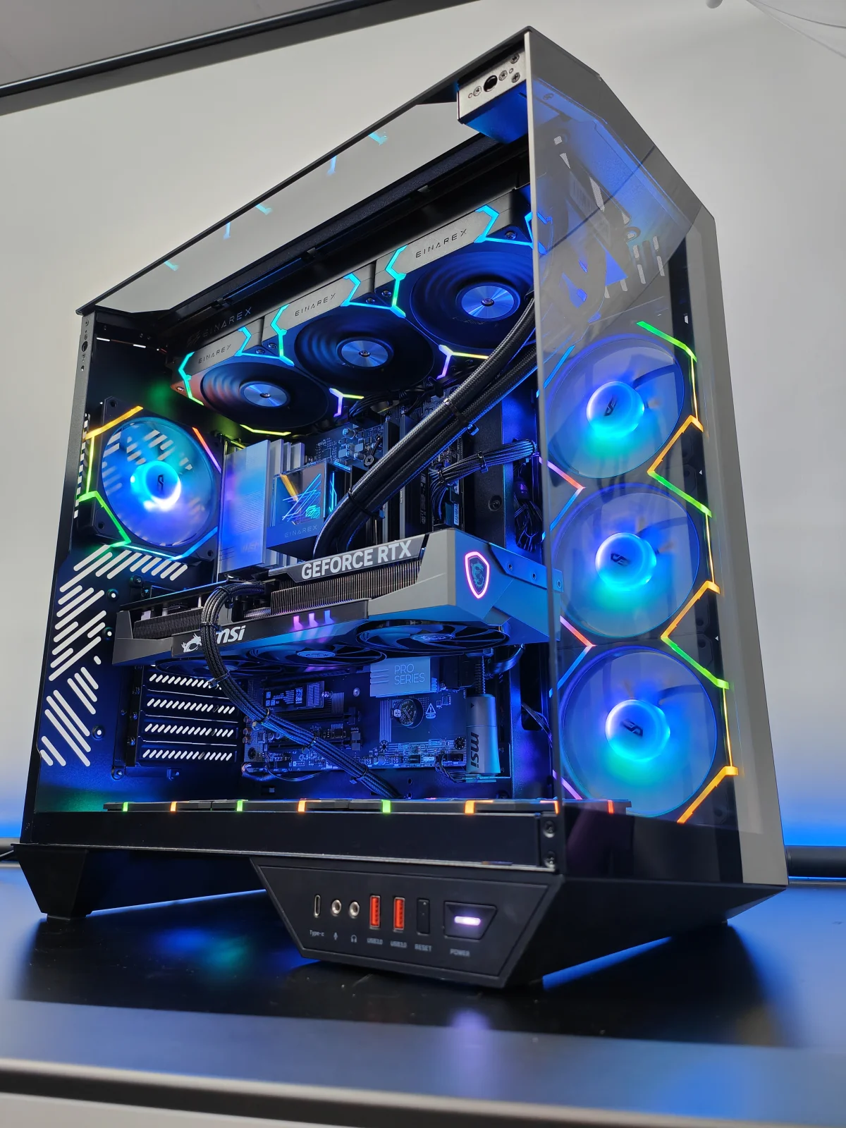 New Home PC