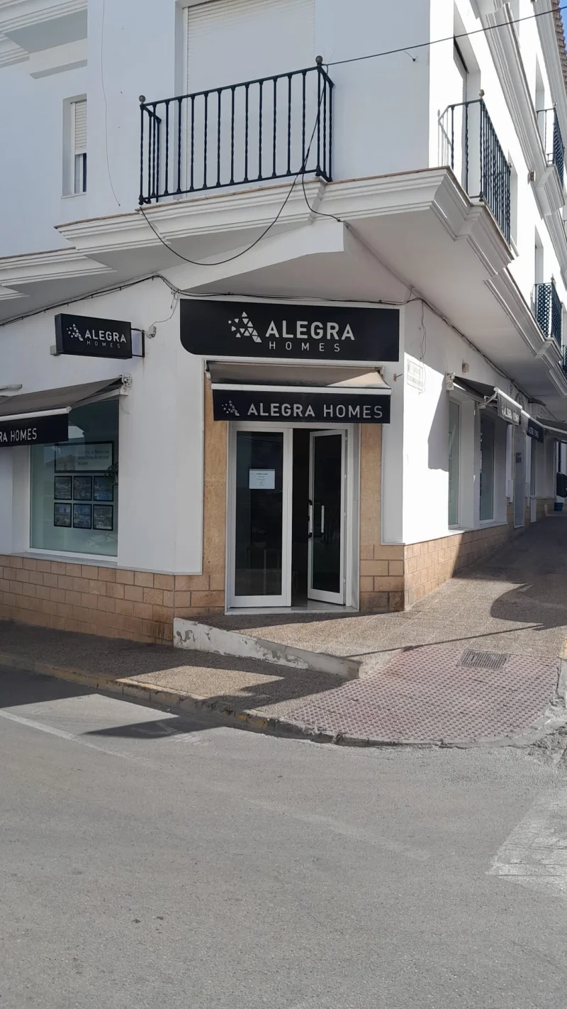 Alegra Homes Conil