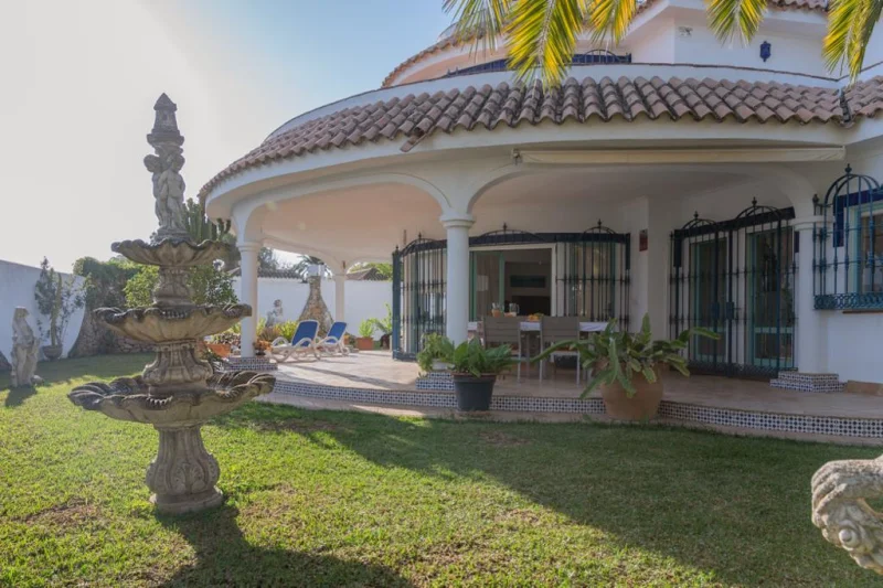 Villa La Contenta