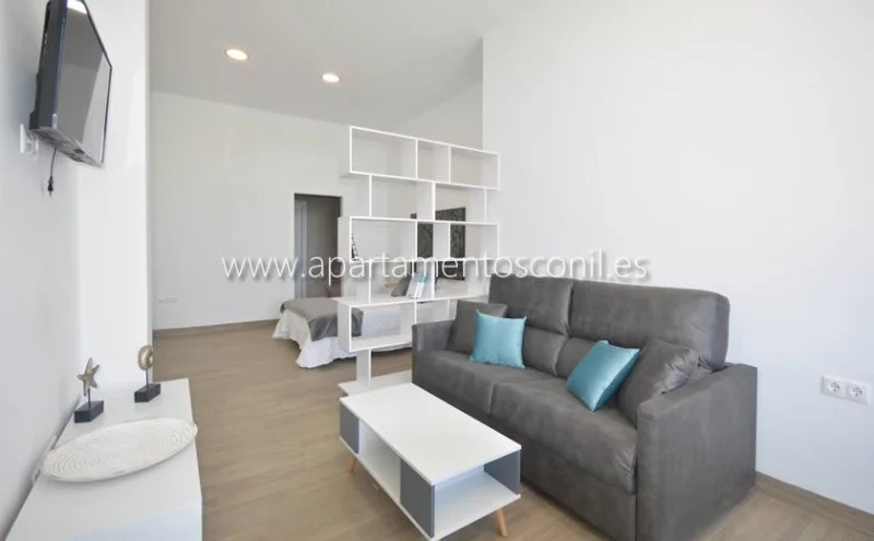 Apartamentos turísticos Conil Luz