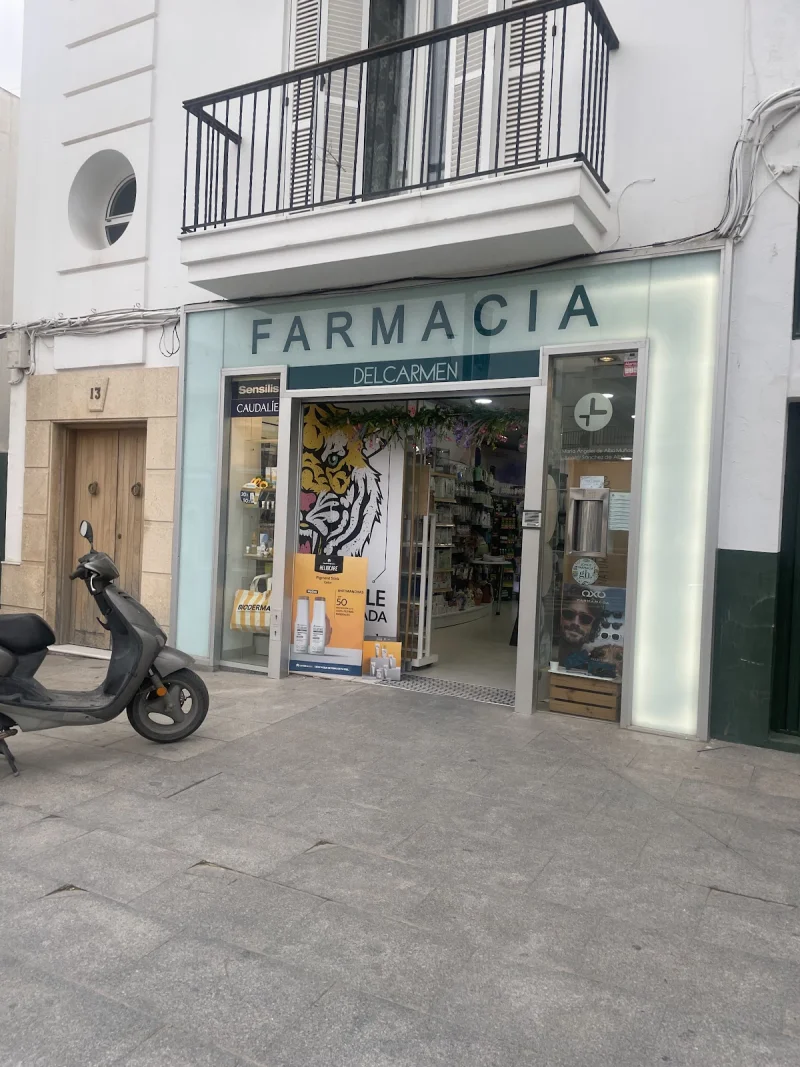 Farmacia del Carmen Conil