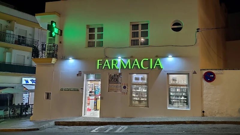 Farmacia Amanda Tesoro Búrdalo