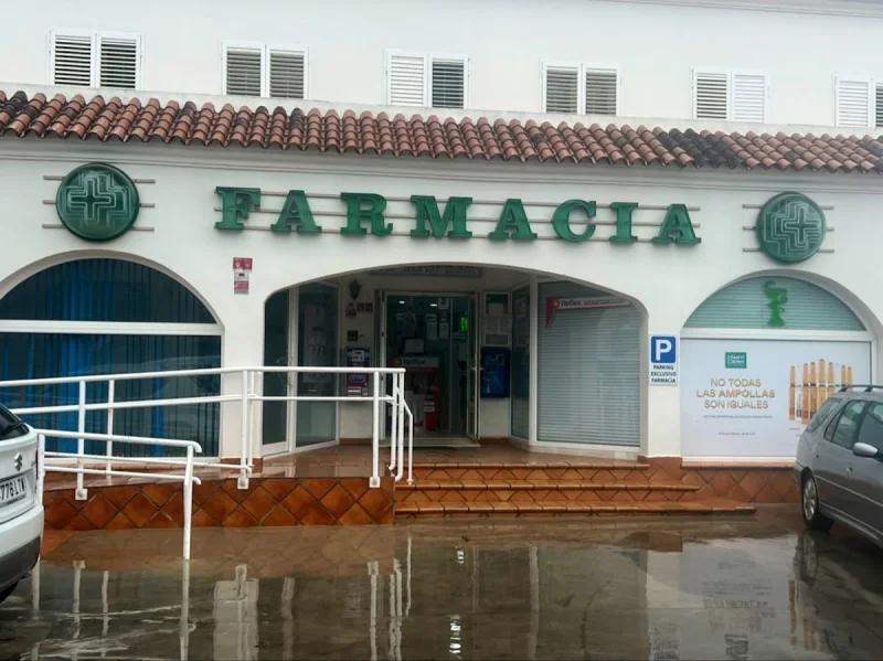 Farmacia-Ortopedia El Colorado