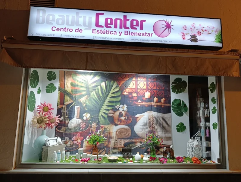 Beauty Center
