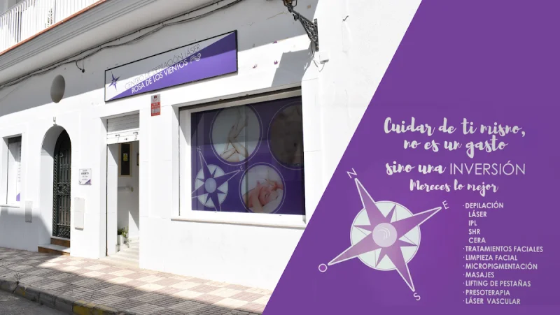 Centro de estética Rosa de los Vientos