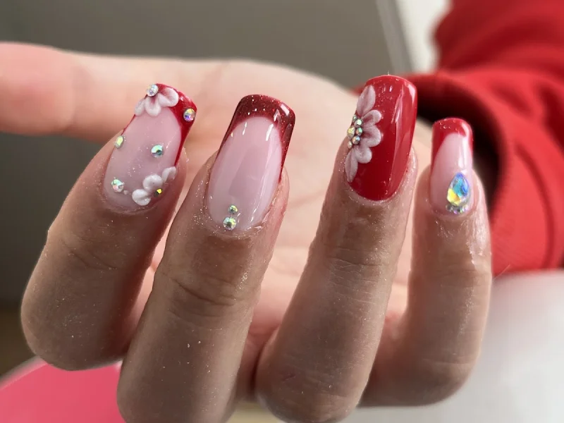 Nácar Salón de Uñas y Belleza