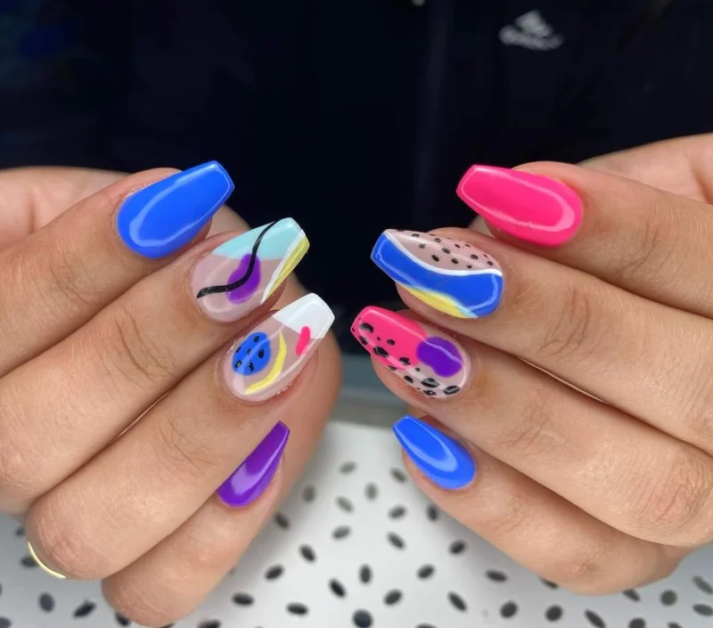 Uñas Elisabet