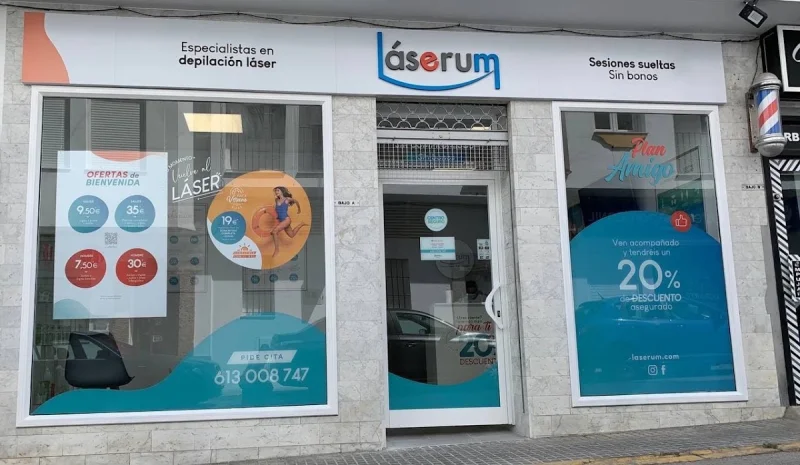 Láserum Conil | Depilación Láser Diodo