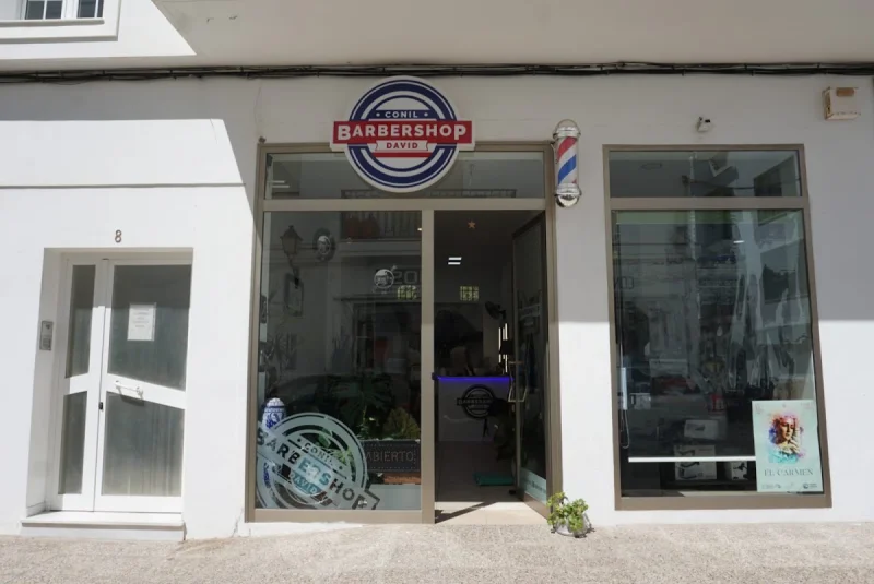 Barbershop David Conil