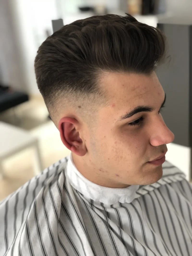 Salvador Ligero Haircuts