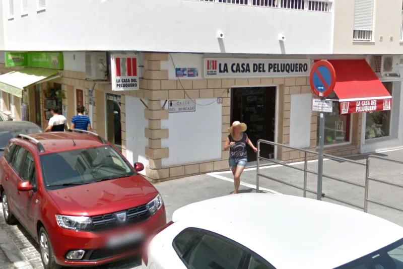 La Casa Del Peluquero