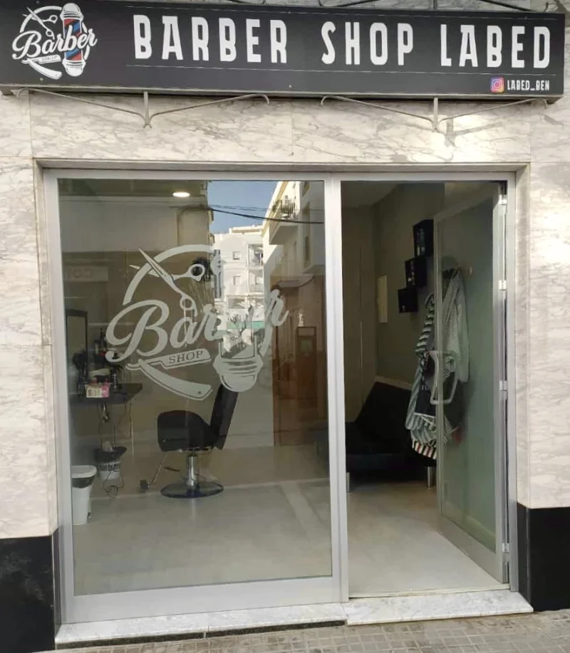Barber Labed