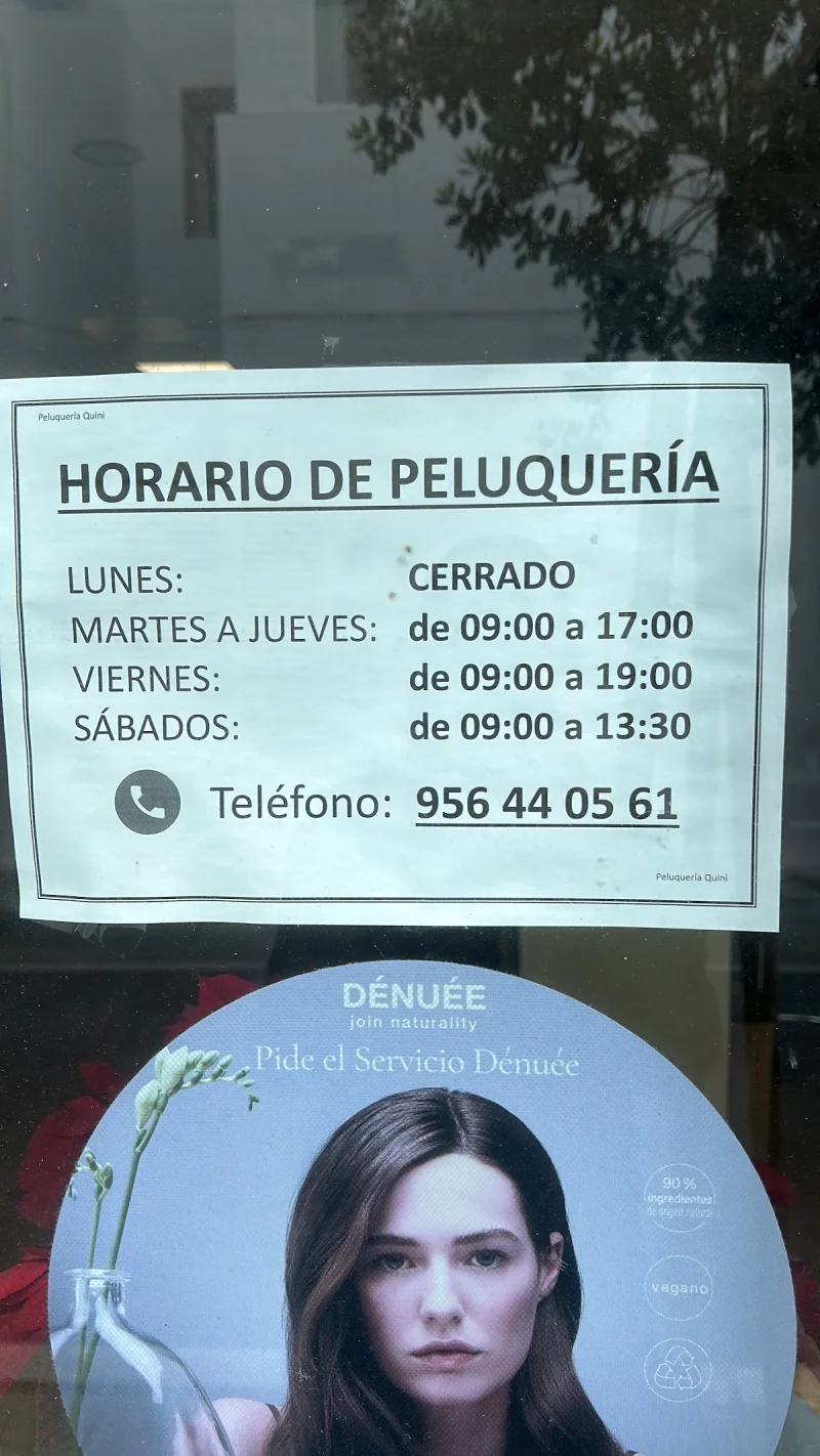 Peluqueria Quini