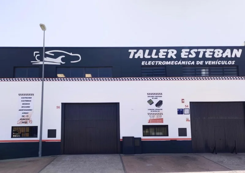 Taller Mecánica Esteban