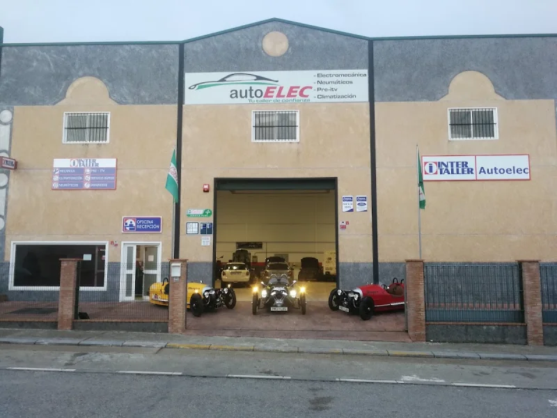 Autoelec Intertaller