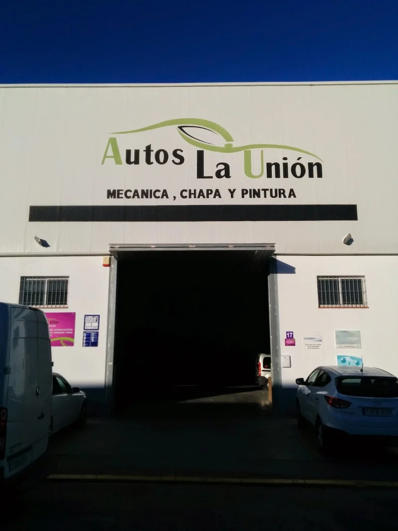 Autos La Unión SL--Mecánica, Chapa y Pintura