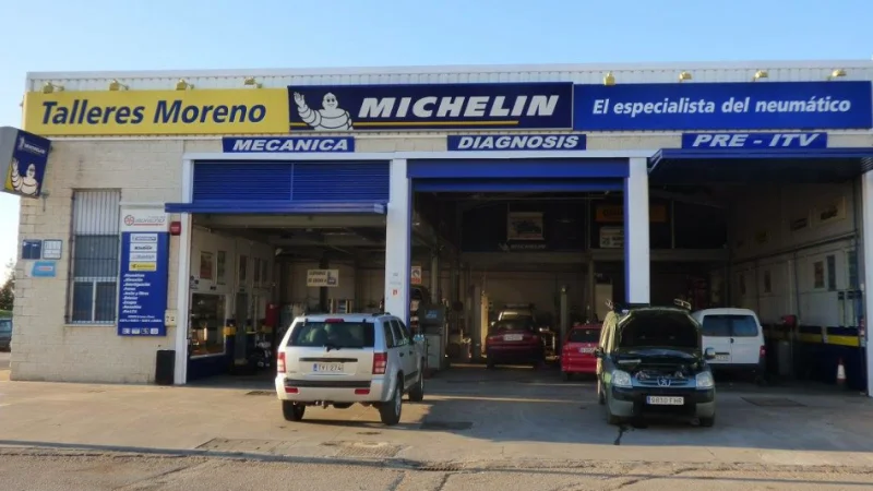 Taller KSC - Talleres Moreno Castrol Service