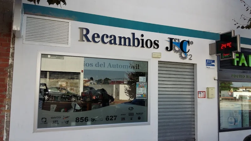 Autorecambios Jeyco2