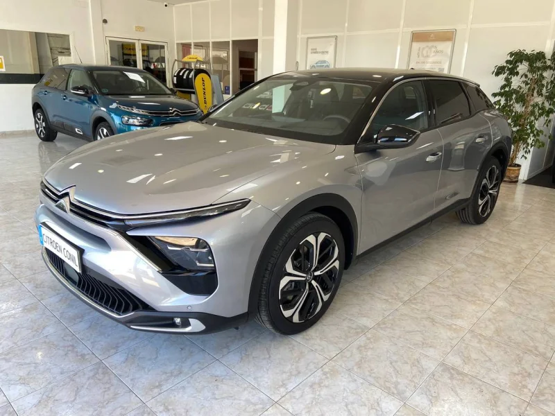 Moreno Verdugo - Citroën Conil