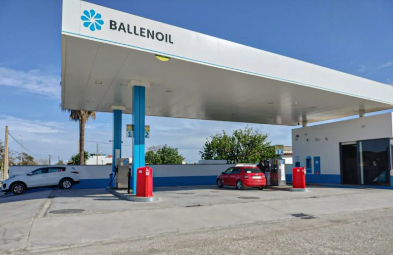 Ballenoil Conil