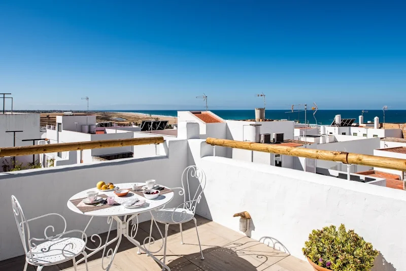 Apartamentos La Jabega