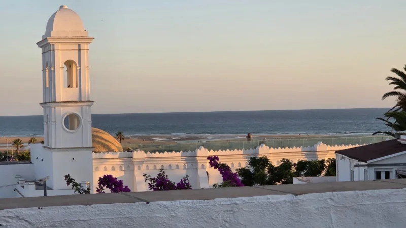 HOTEL ALMADRABA CONIL