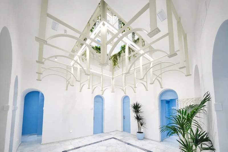 La Casa · Home & Rooms Conil