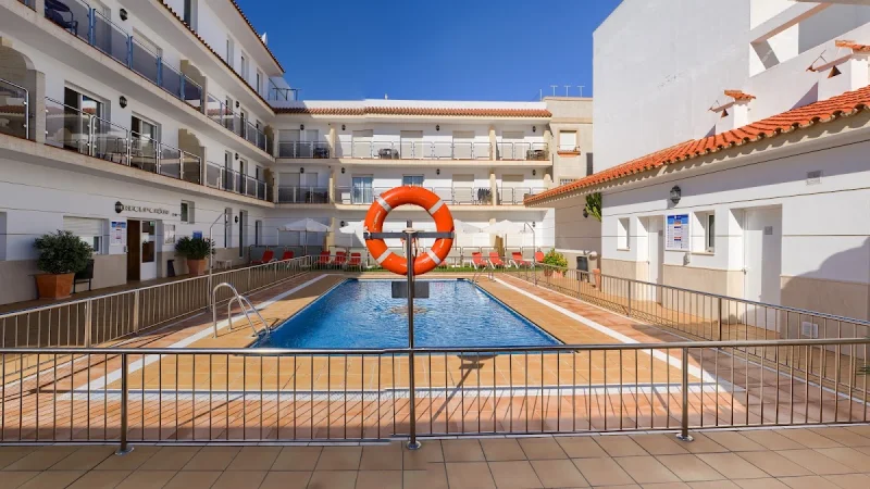 Hotel Apartamentos Loto Conil