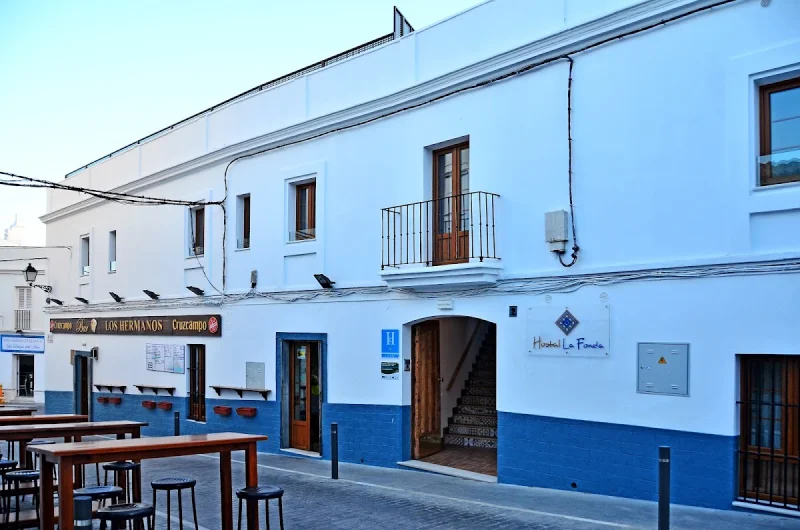 Hostal La Fonda