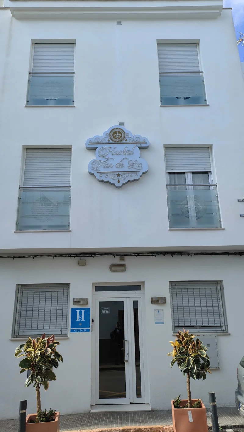 Hostal Flor De Lis- Lojo