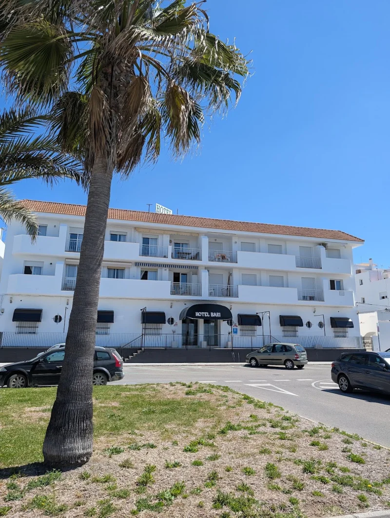 Hotel Bari Conil