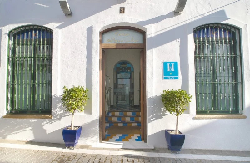 Hostal Casa Alborada