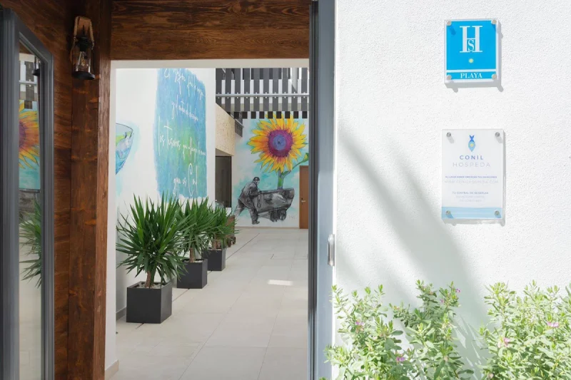 La Mina Hostal Boutique | Conil